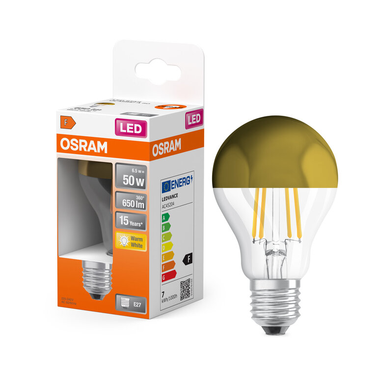 Osram filament e27 discount